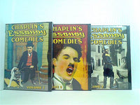 チャップリンのエッサネイ・コメディーズ Chaplin's Essanay Comedies