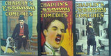 チャップリンのエッサネイ・コメディーズ Chaplin's Essanay Comedies