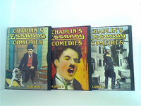 チャップリンのエッサネイ・コメディーズ Chaplin's Essanay Comedies