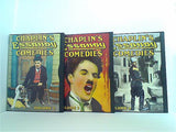 チャップリンのエッサネイ・コメディーズ Chaplin's Essanay Comedies