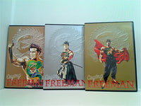 クライング・フリーマン Crying Freeman