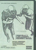 ハワイ・ノースショア ブルース・アイアン FOOTBALL SHMOOTBALL
