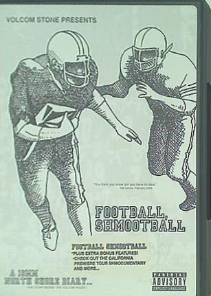 ハワイ・ノースショア ブルース・アイアン FOOTBALL SHMOOTBALL