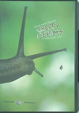 クリーピー・フィンガーズ・ボルコム creepy fingers volcom
