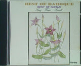 ベスト・オブ・バロックシリーズ ギター名曲集