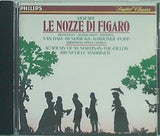 モーツァルト フィガロの結婚 マリナー