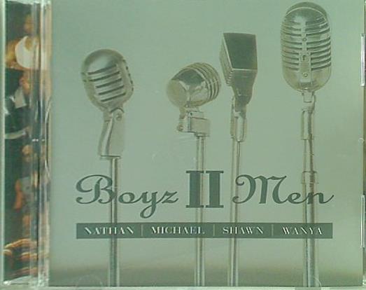 Boyz II Men Nathan Michael Shawn Wanya