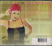 P！NK Can't Take Me Home