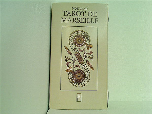 楽天市場】マルセイユ タロット ブルーエディション Marseille