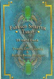 FARRAGO SPIRITUM TAROT 78 card Deck by Yvette Endrijautzki Raven Bella Zingaro ファラゴ・スピリタム・タロット