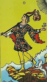 THE RIDER TAROT DECK ライダー・タロット・デッキ
