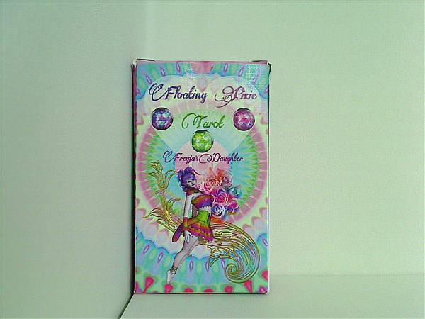 Floating Pixie Tarot Wilma Van Den Boomen フローティング