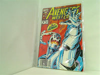 アメコミ Avengers West Coast #89