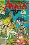 アメコミ Avengers  #356