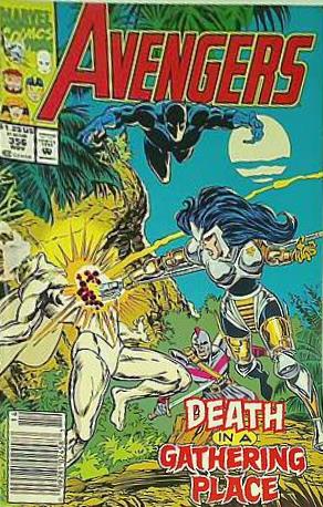 アメコミ Avengers  #356