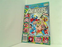 アメコミ Avengers Annual #21