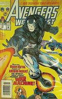 アメコミ Avengers West Coast #94