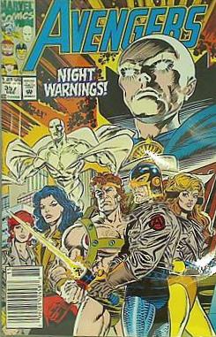 アメコミ Avengers #357