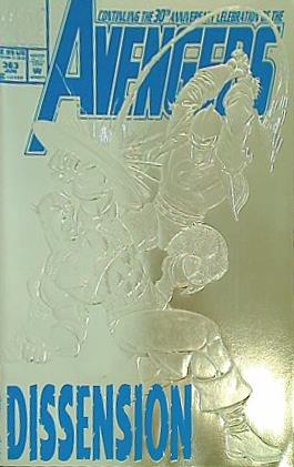 アメコミ Avengers #363