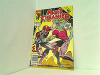 アメコミ Night Thrasher: Four Control #3