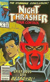アメコミ Night Thrasher: Four Control #4