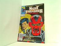 アメコミ Night Thrasher: Four Control #4