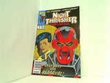 アメコミ Night Thrasher: Four Control #4