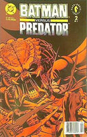 アメコミ BATMAN VS PREDATOR #2