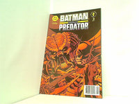 アメコミ BATMAN VS PREDATOR #2