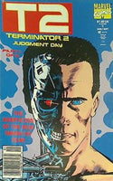 アメコミ Terminator 2 Judgment Day T2 #1