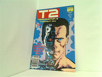アメコミ Terminator 2 Judgment Day T2 #1