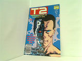 アメコミ Terminator 2 Judgment Day T2 #1