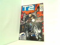 アメコミ Terminator 2 Judgment Day T2 #2