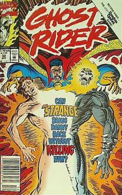 アメコミ The Original Ghost Rider #32