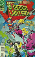 アメコミ Green Lantern #53