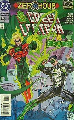 アメコミ Green Lantern #55