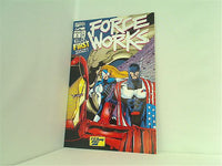 アメコミ Force Works #1