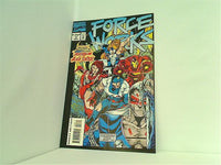 アメコミ Force Works #3