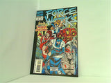 アメコミ Force Works #3