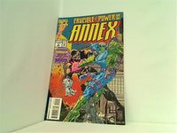 アメコミ Annex Crucible of Power #2
