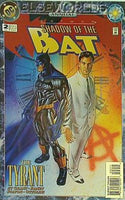 アメコミ Batman Shadow of The Bat Annual #2