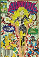 アメコミ Guardians of The Galaxy #33