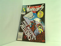 アメコミ The New Warriors #31