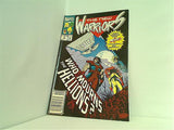 アメコミ The New Warriors #31