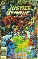 アメコミ Justice League International #5