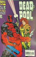 アメコミ DEAD POOL #3