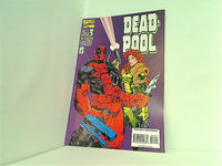 アメコミ DEAD POOL #3