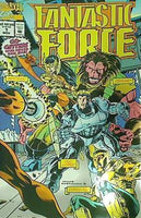 アメコミ Fantastic Force #1