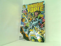 アメコミ Fantastic Force #1