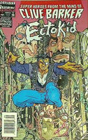 アメコミ Ectokid #1